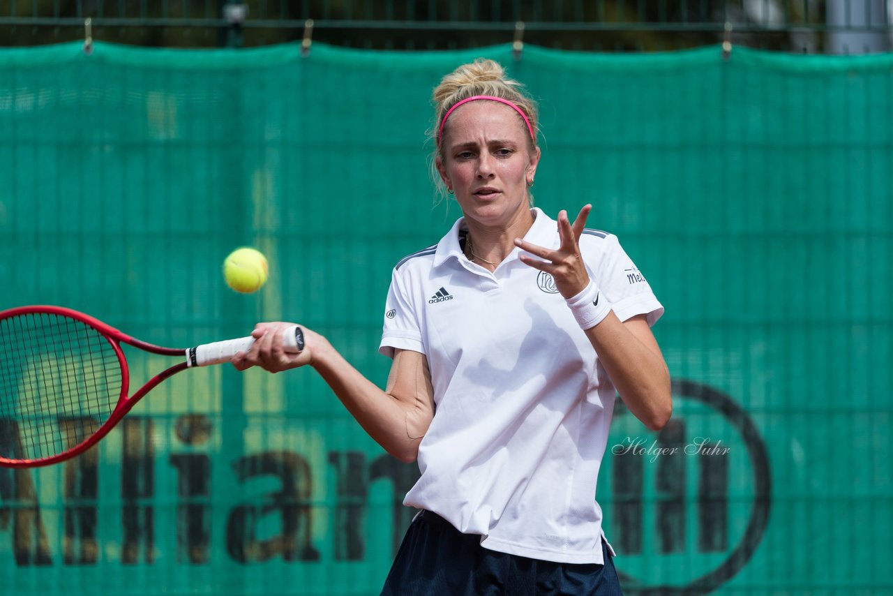 Jennifer Witthöft 124 - BL Nord Der Club an der Alster - Bielefelder TTC : Ergebnis: 8:1